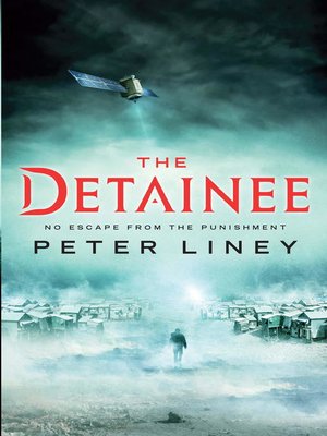 cover image of The Detainee